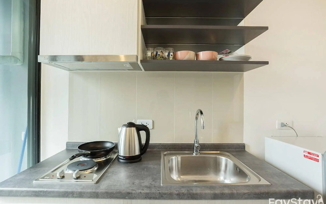 THE BASE Park West By Favstay