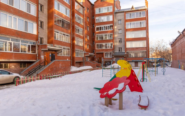 Апартаменты на улице Рабочая 11А