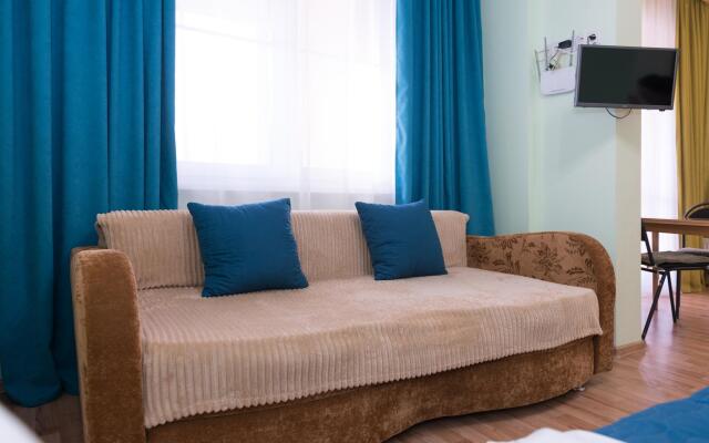 Apartaments PREMIUM on Karl Liebknecht street, 201