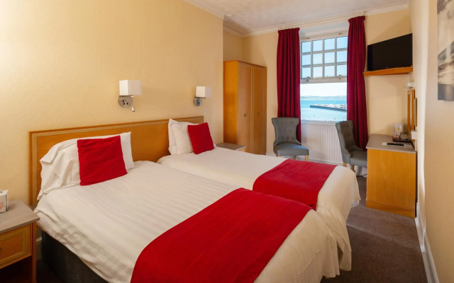 The Hotel Rex