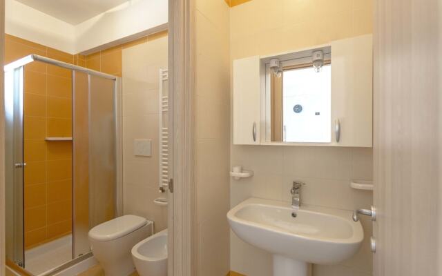 Bilocale Orchidea in Residence