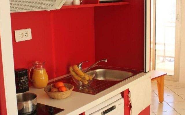 Résidence du Port Goélia