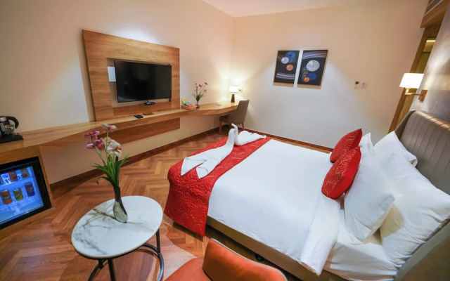 Hotel Park Inn Nellore - Near the Hospital & Highway