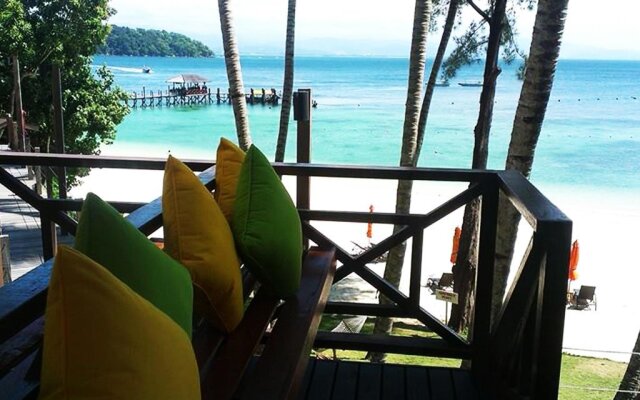 Sutera Sanctuary Lodges at Manukan Island