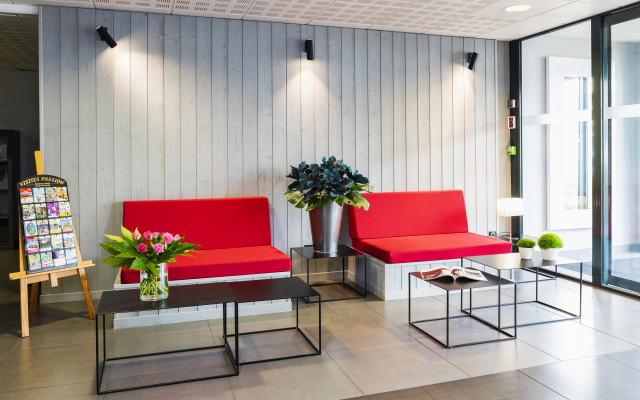 Ténéo Apparthotel Bordeaux Merignac - Aeroport