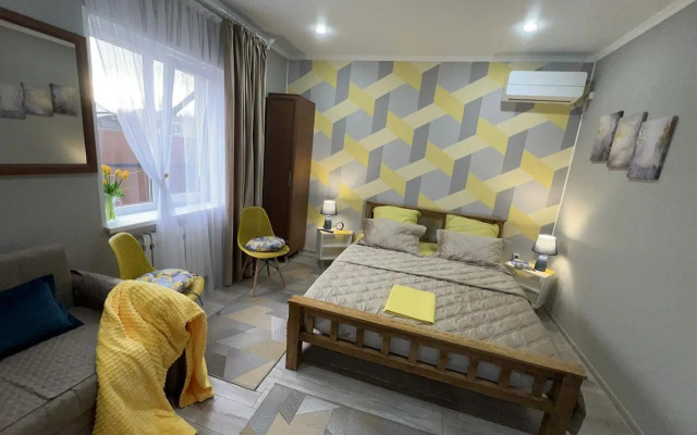 Апартаменты на улице Садовая 213