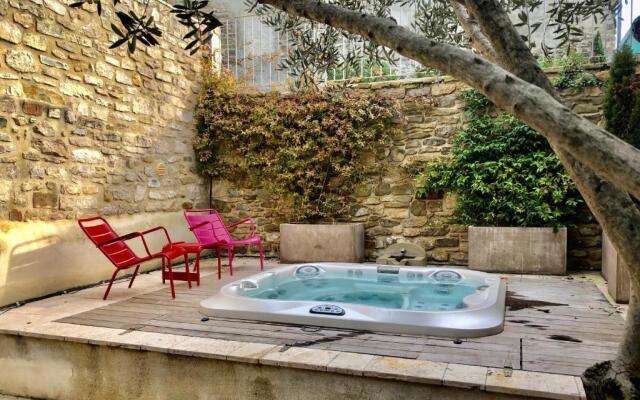 La Maison des Vendangeurs