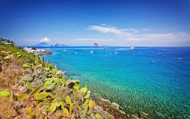 Punta Sallustro Lipari