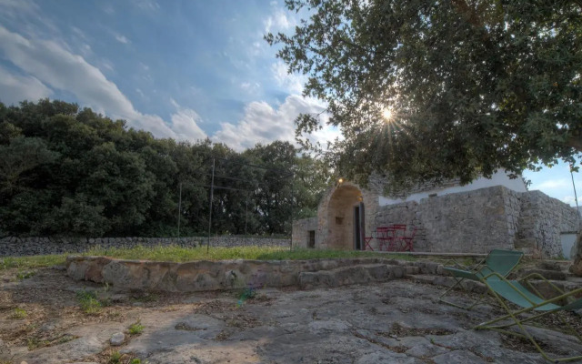 Trulli Capo di Lupo Cisternino by Typney