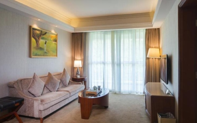 Zhongshan Jiayue Holiday Hotel – Guest Rooms – Zhongshan