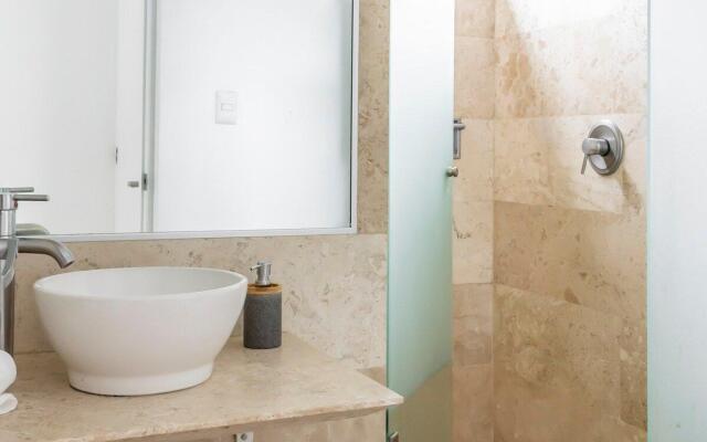 Cozy & Stylish Apartmen @ New Polanco 3Bed/2.5Bath