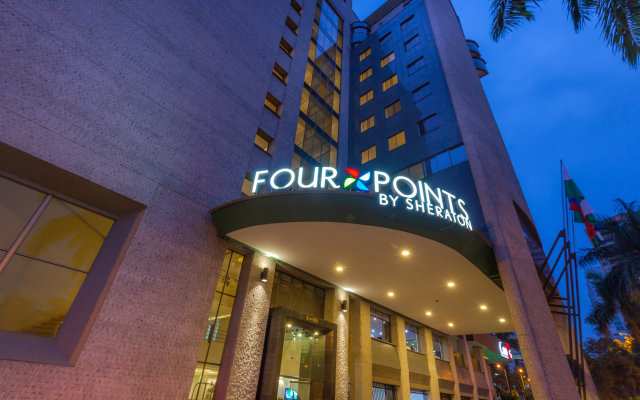 Four Points by Sheraton Medellin