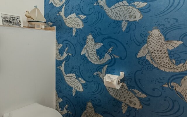 Appartement Le Poisson bleu