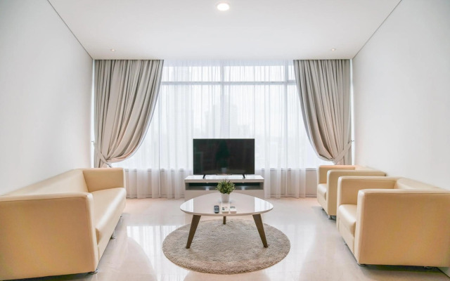 The Penthouse Klcc