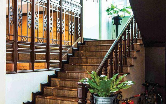 The Bridge Residence Hotel