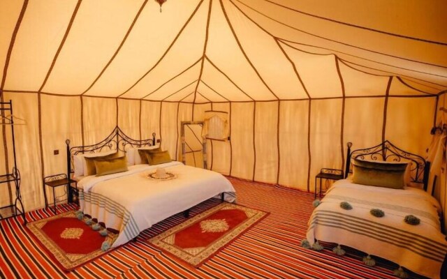 Tassili Luxury Desert Camp