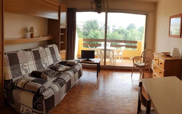 Appartement Argelès-sur-Mer, 2 pièces, 4 personnes - FR-1-388-56