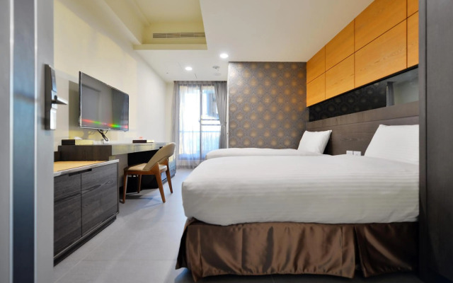 San Juan Easy Stay Inn Tainan