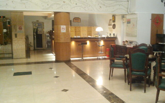 Jing Ai Hotel