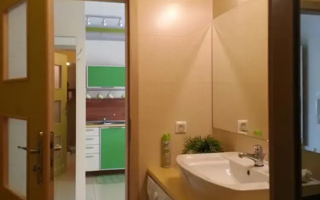 Apartamenty na Wydmie
