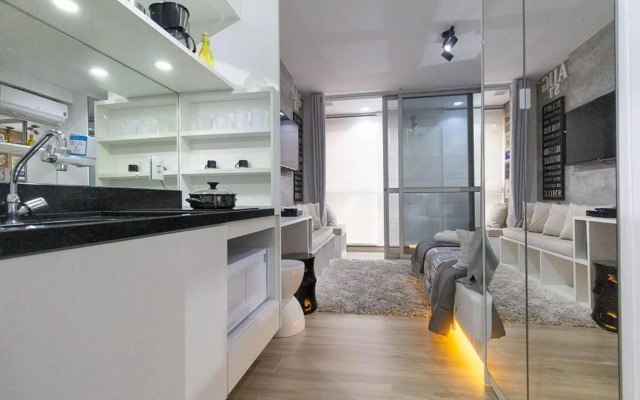 Apartamento 5 Estrelas C/Infinity Pool Cod 214