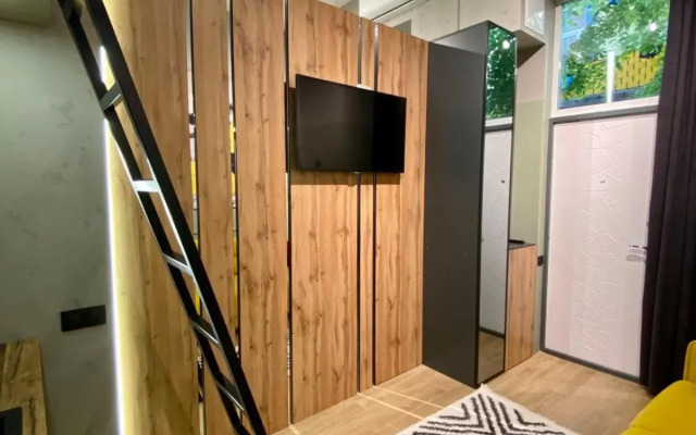 LEOGRAND apartment on Filatova 12