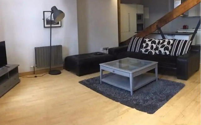 Luxurious City Centre Penthouse