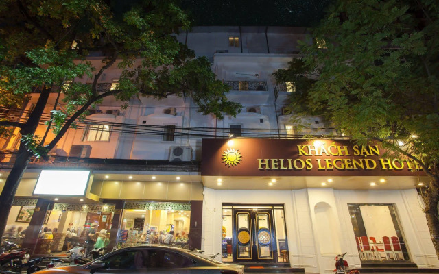 Helios Legend Hotel
