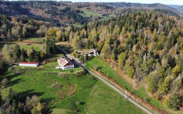 Auberge du Grammont