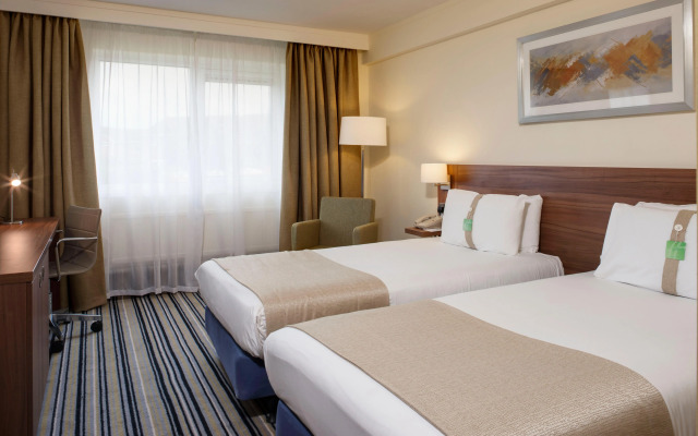 Holiday Inn Stoke on Trent M6, Jct 15 by IHG