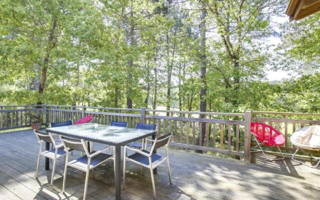 Maison Biscarrosse, 4 pièces, 6 personnes - FR-1-521-71