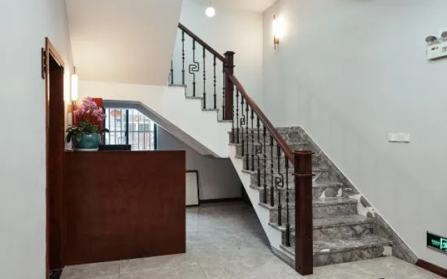Wuxi Full of Fragrance Boutique Inn – Hotel Rooms – Wuxi