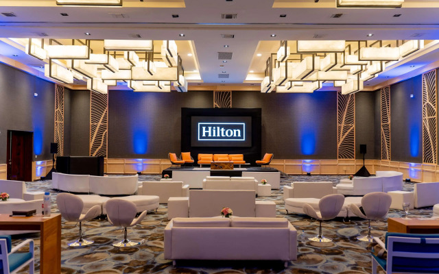 Adana Hilton SA