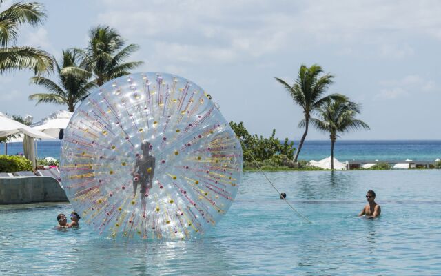 Ambassador at Grand Velas All Inclusive