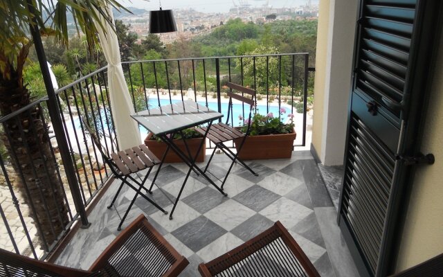 B&B Villa Amaranta - Cinque Terre