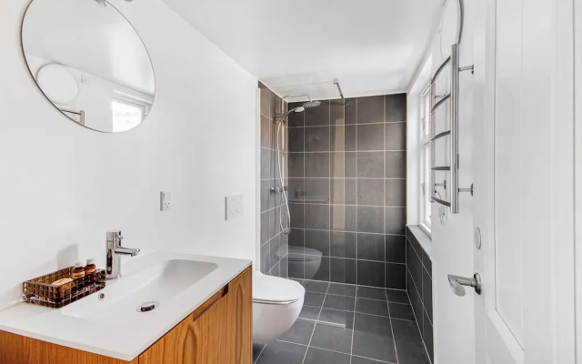 Regent 5 - Large Apt With Terrace Right in Centre of Copenhagen