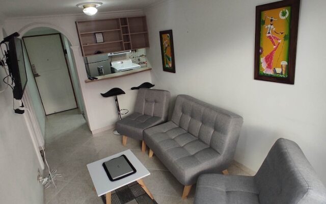Hermoso Apartamento en Medellín