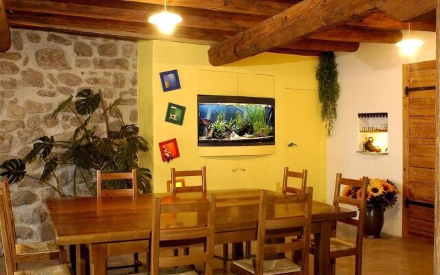 Les Chemins Verts. Chambre d'hôtes