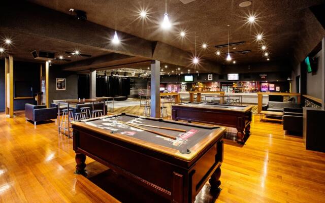 Sandbelt Club Hotel