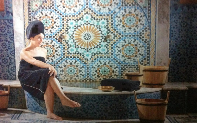 Helnan Chellah Hotel