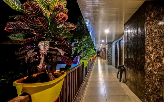 De Falcon Goa Beach Resort