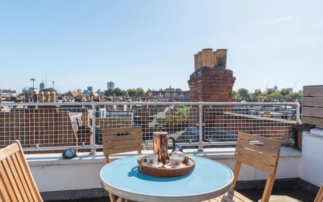 Picturesque Parsons Green