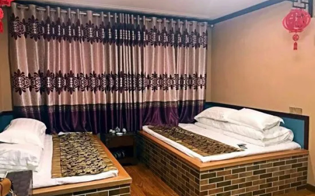 Wutai Mountain Xian Yaju Inn – Guest Rooms – Xinzhou