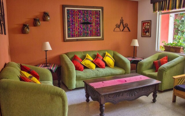 Hotel Casa Rustica