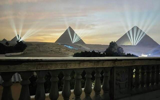 Sphinx Palace Guest House
