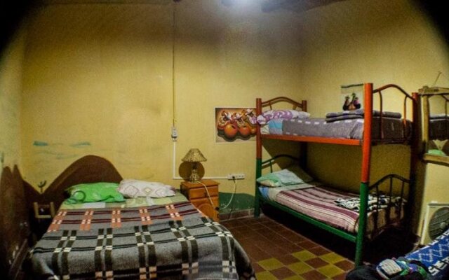 Tilcara Hostel
