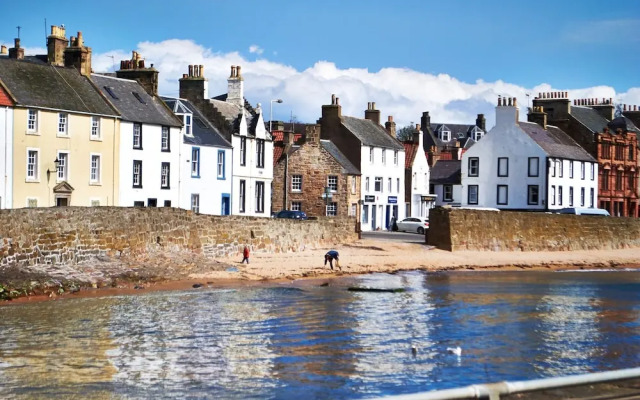 Little Acorn - 2-bed Anstruther Apartment