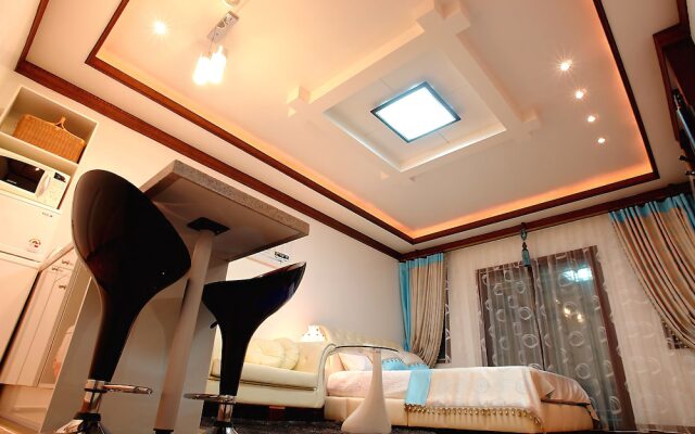 Chuncheon santoria pension