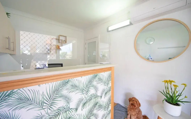 Pottsville Beach Motel