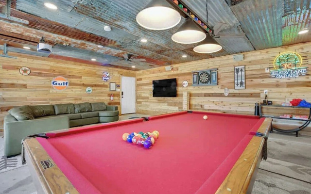 Shady Lane Lodge - Near Town & Wheelchair Access